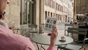 eBookReader.dk Onyx BOOX Go 6 Gen II ebogslæser - Råhvid læse